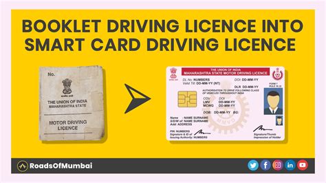 smart card licence mumbai|Driving Licence .